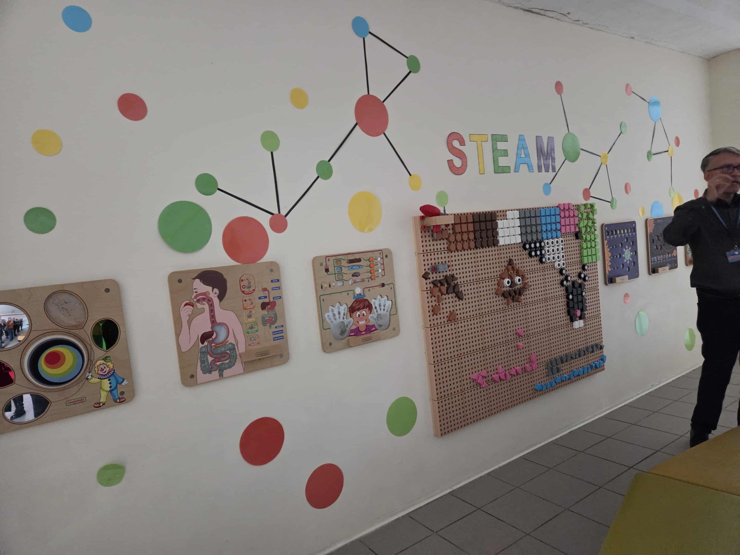 Kūryba, bendrystė ir įtraukusis ugdymas – viskas telpa vienoje dienoje!